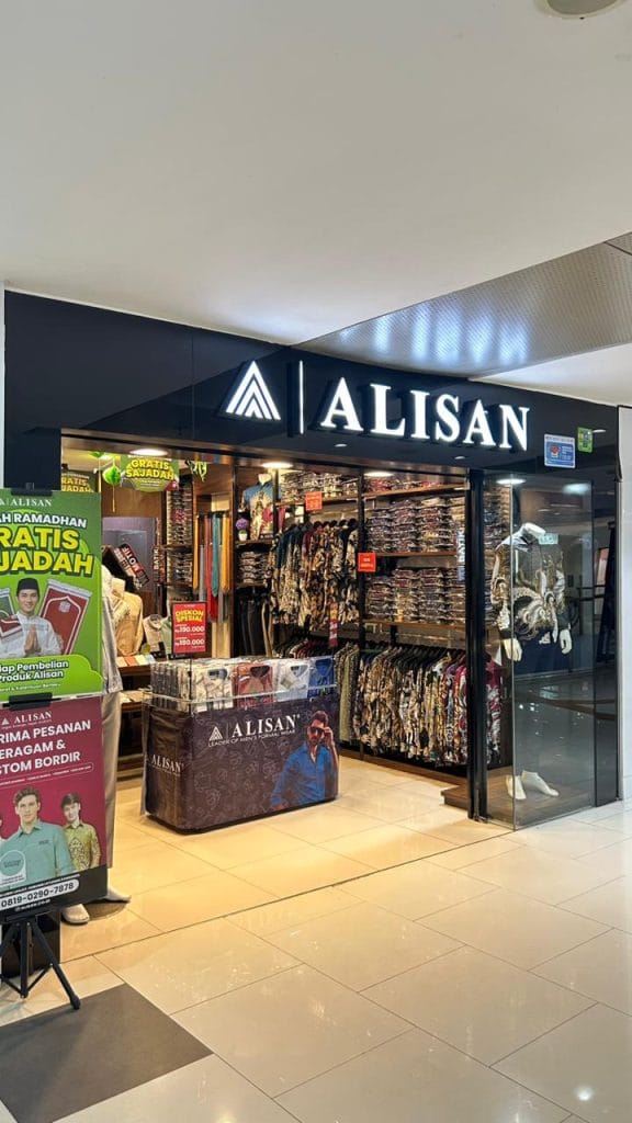 Alisan Plaza Slipi Jaya Lantai 2