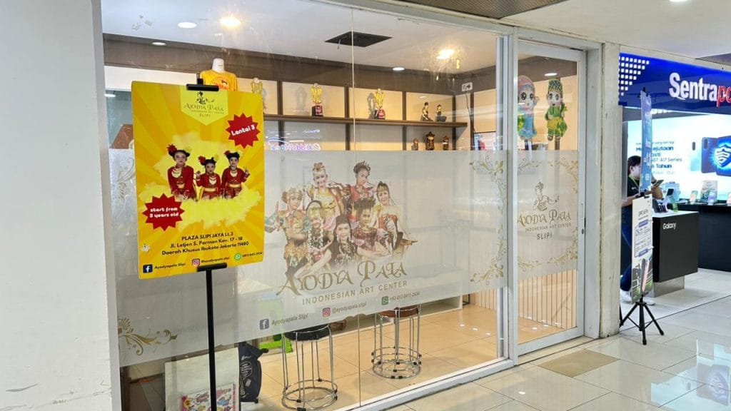 Ayodya Pala Plaza Slipi Jaya Lantai 3