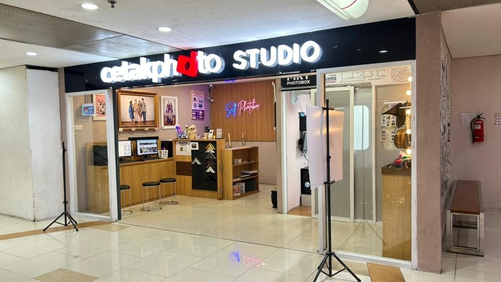 Cetak Photo Studio Plaza Slipi Jaya Lantai 3