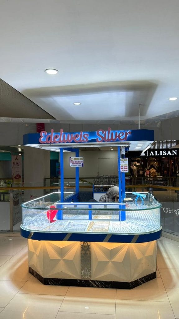Edelweis Plaza Slipi Jaya Lantai 2