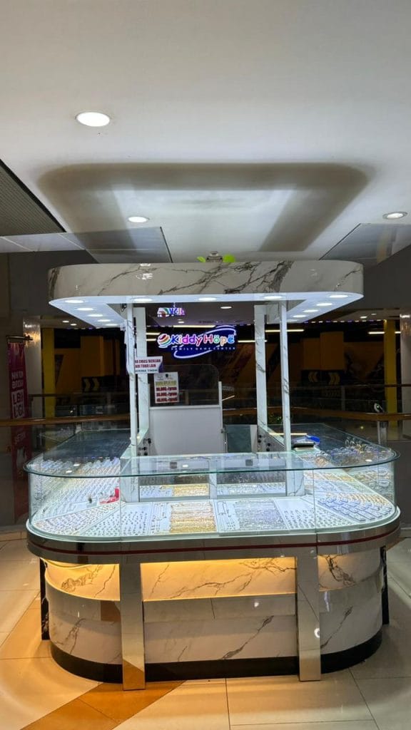 Edelweis Plaza Slipi Jaya Lantai 3