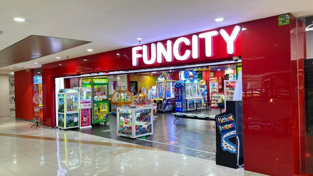 FunCity Plaza Slipi Jaya Lantai 3