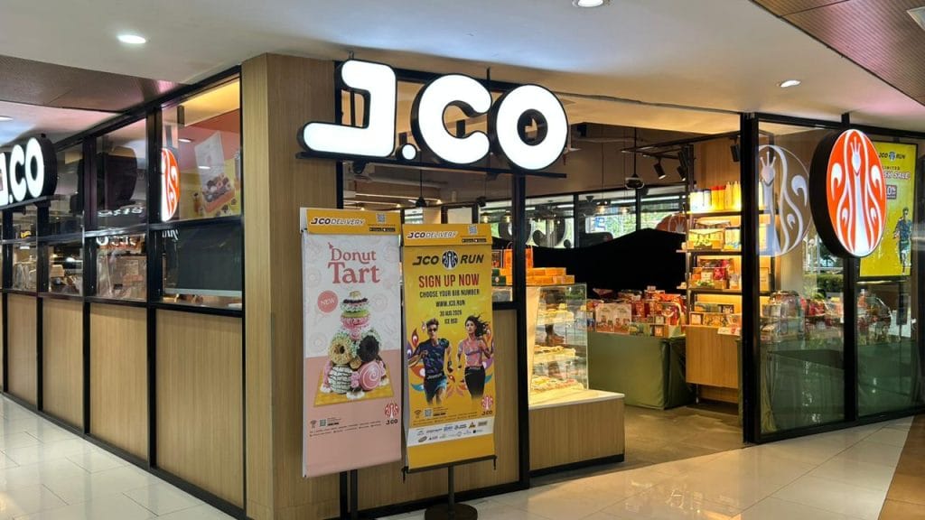 J.CO Plaza Slipi Jaya Lantai 1