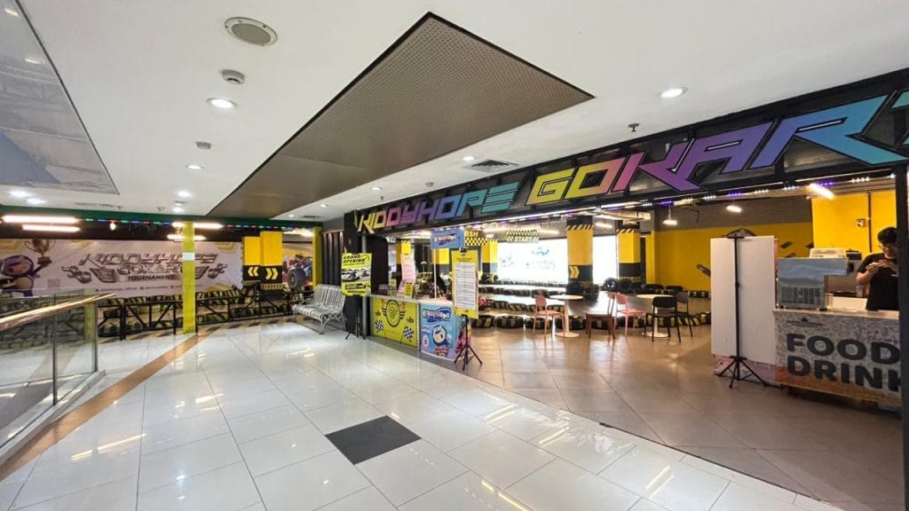 KiddyHope GoKart Plaza Slipi Jaya Lantai 3