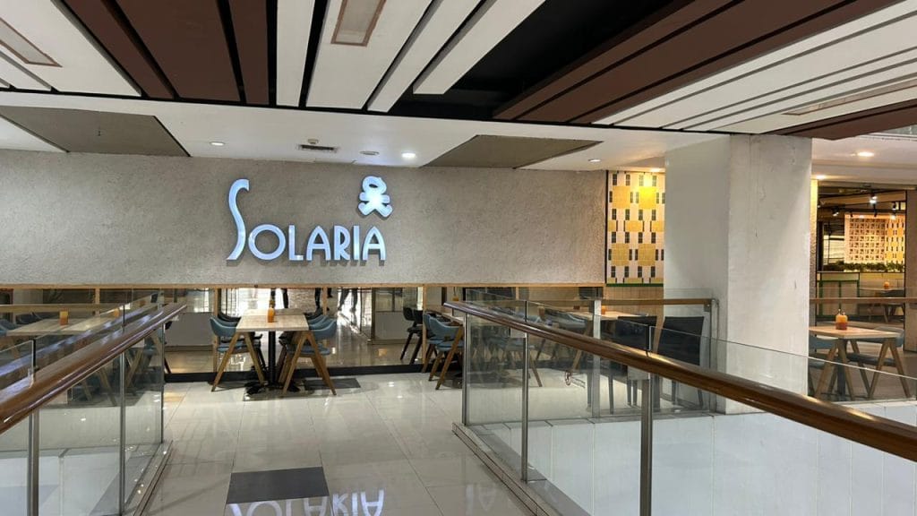 Solaria Plaza Slipi Jaya Lantai 4